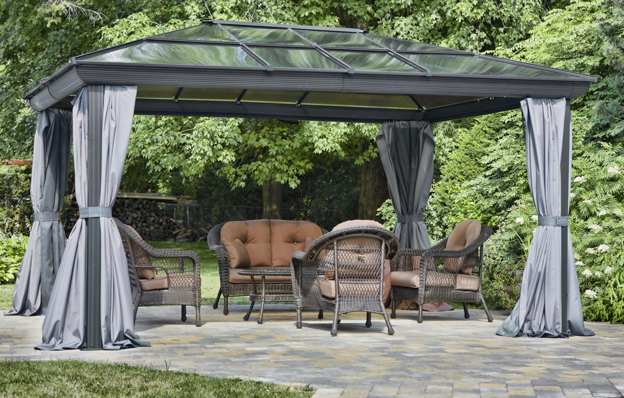 Gazebo The Garden and Patio Home Guide